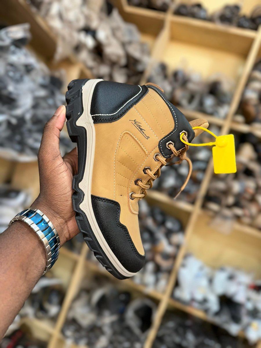 CHAUSSURES DE SÉCURITÉ 🥾🔥