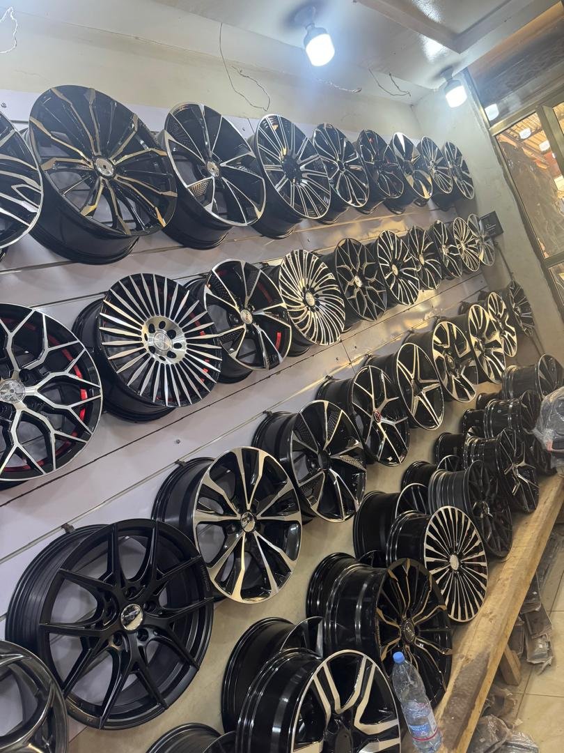 Jantes automobiles