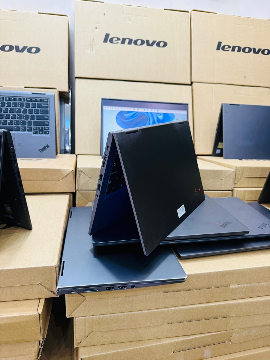 Ordinateur Lenovo