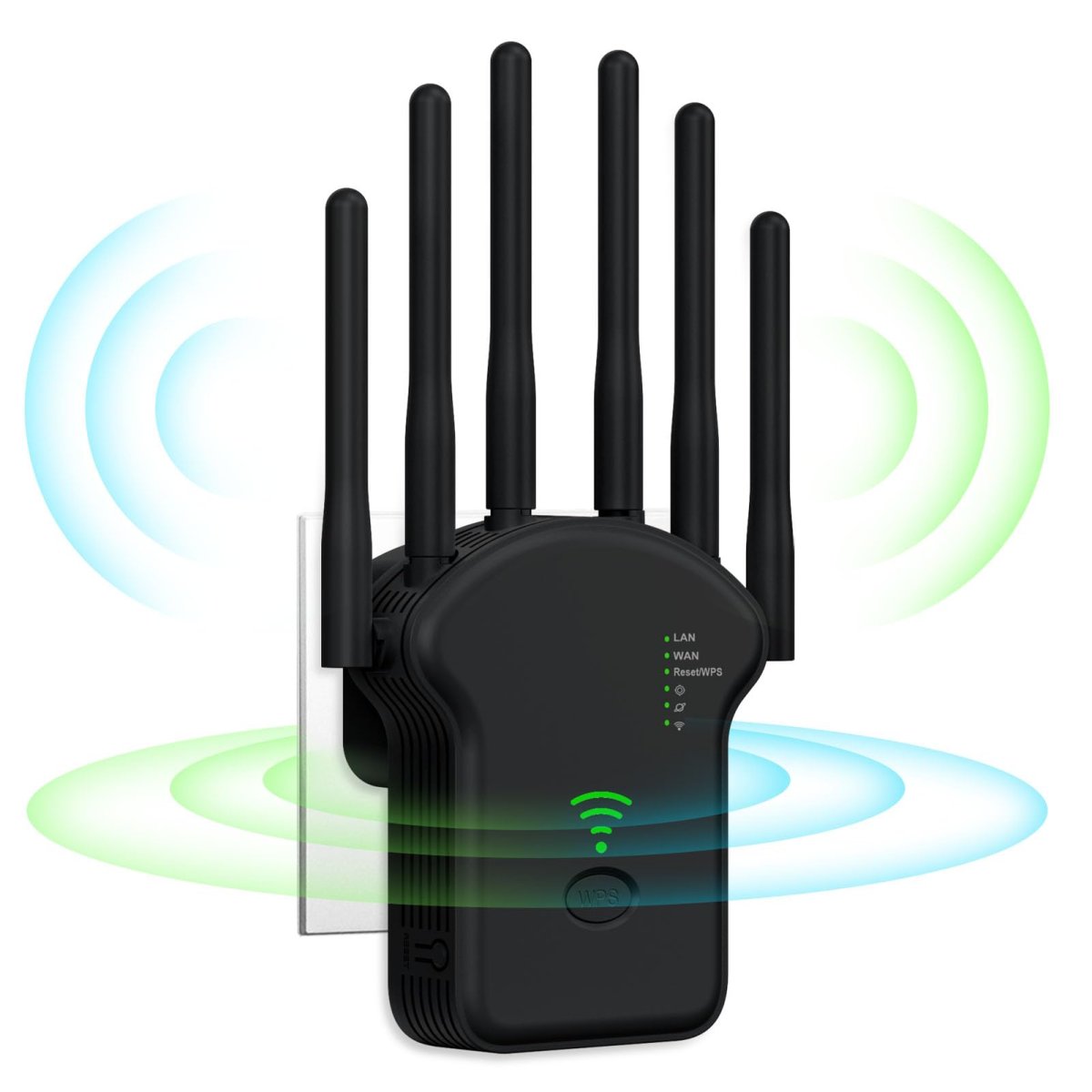 Wifi Repeateur 1200Mbps