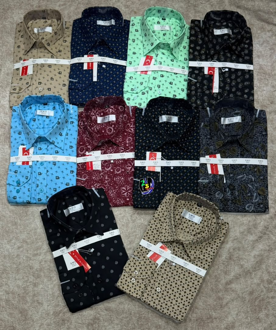 Chemises pour homme stylé de qualité premium