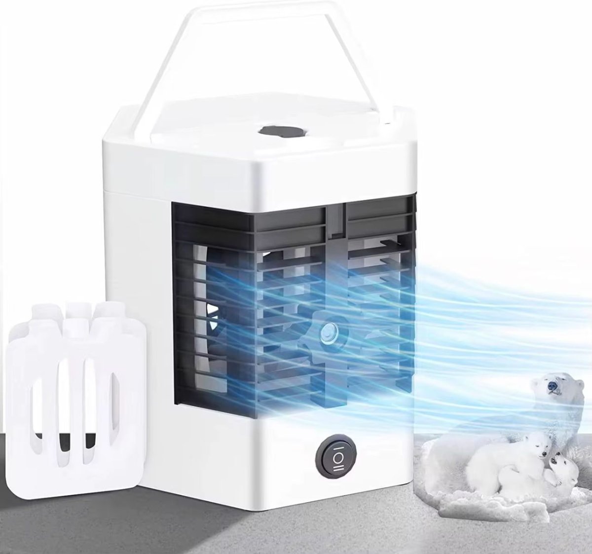 Mini humidificateur