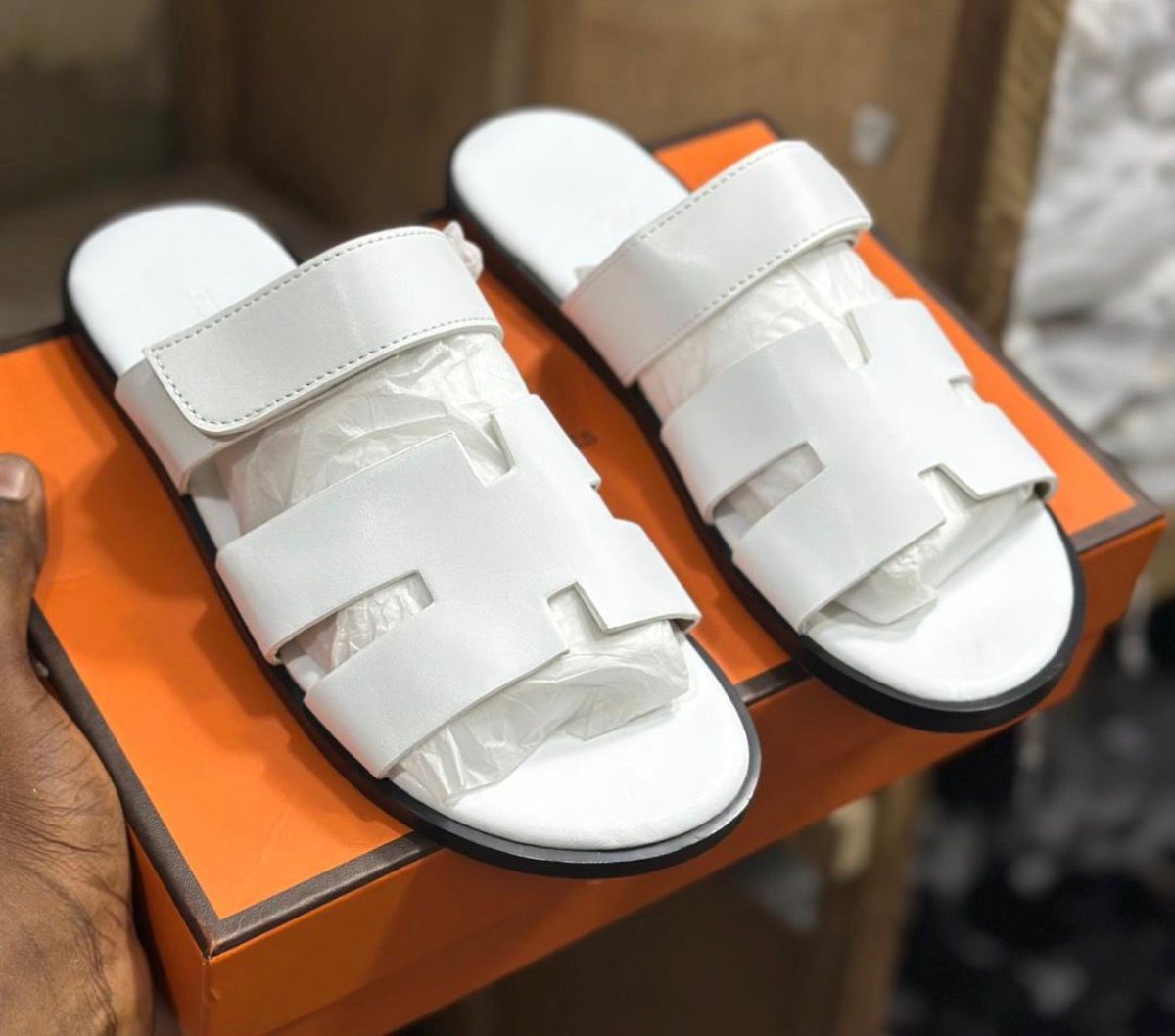 Chaussures tapettes