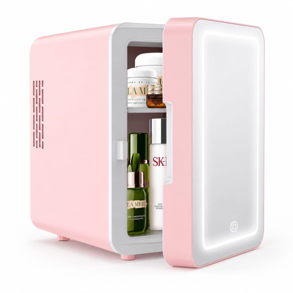 MINI RÉFRIGÉRATEUR SILVER LOVE – 5L