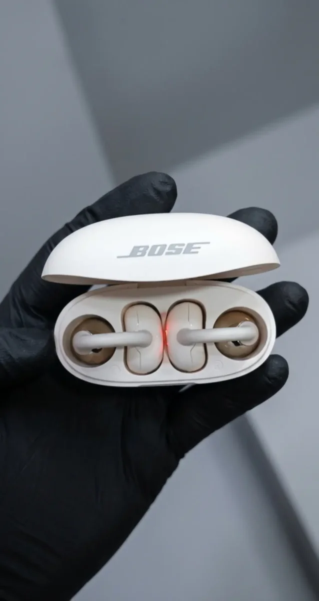 Bluetooth bouclé d'oreille (Bose)