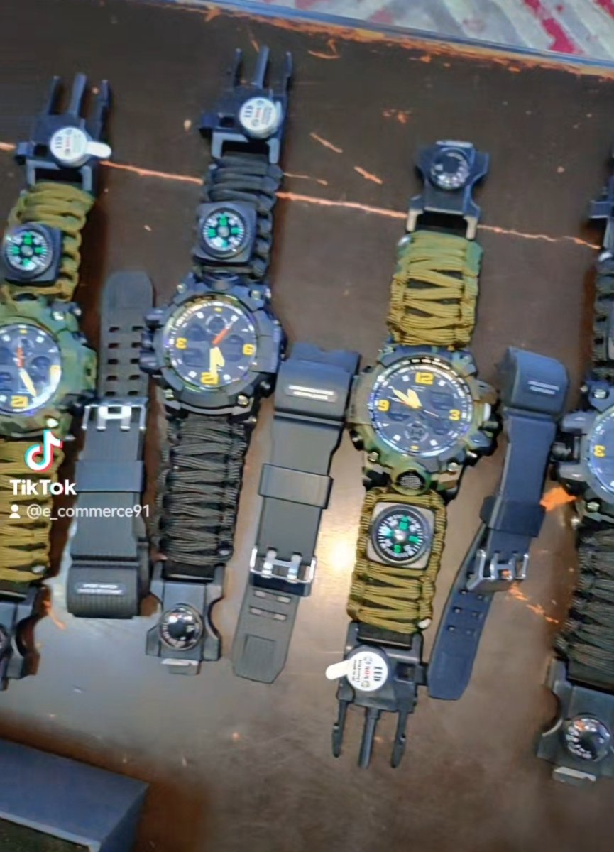 Montre Militaire