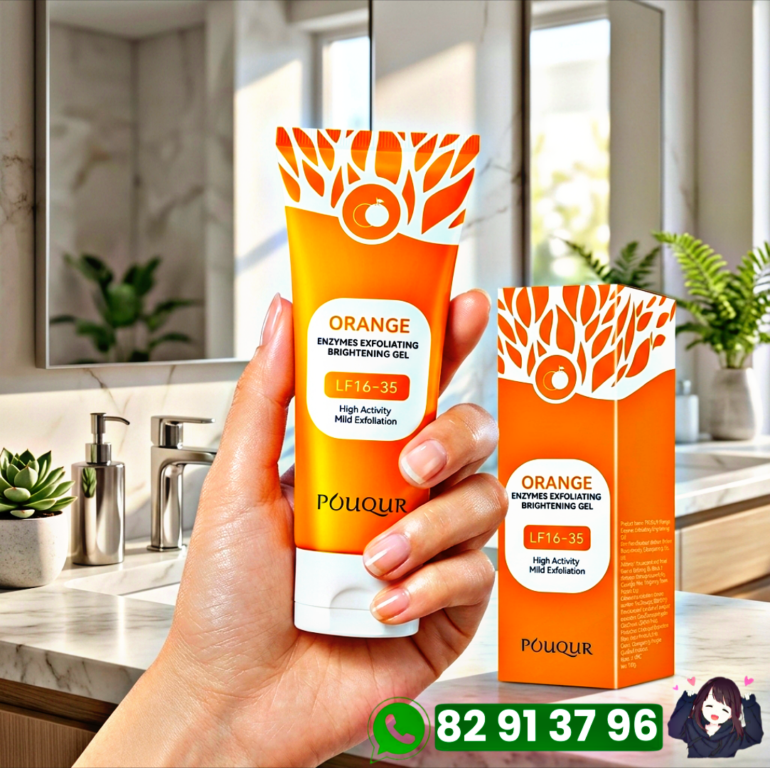 Exfoliant Enzymes d’Orange (LF16-35)
