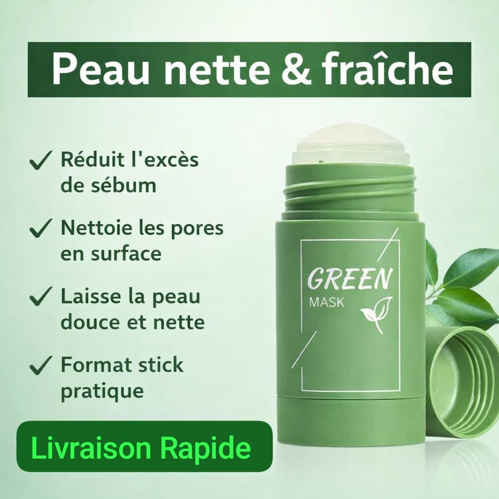 Green Mask