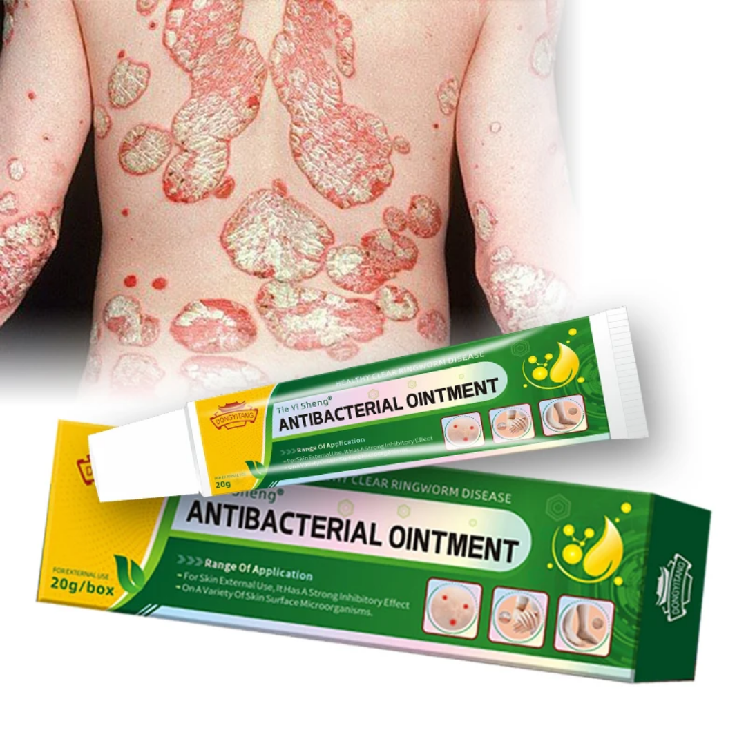 Pommade d'infection