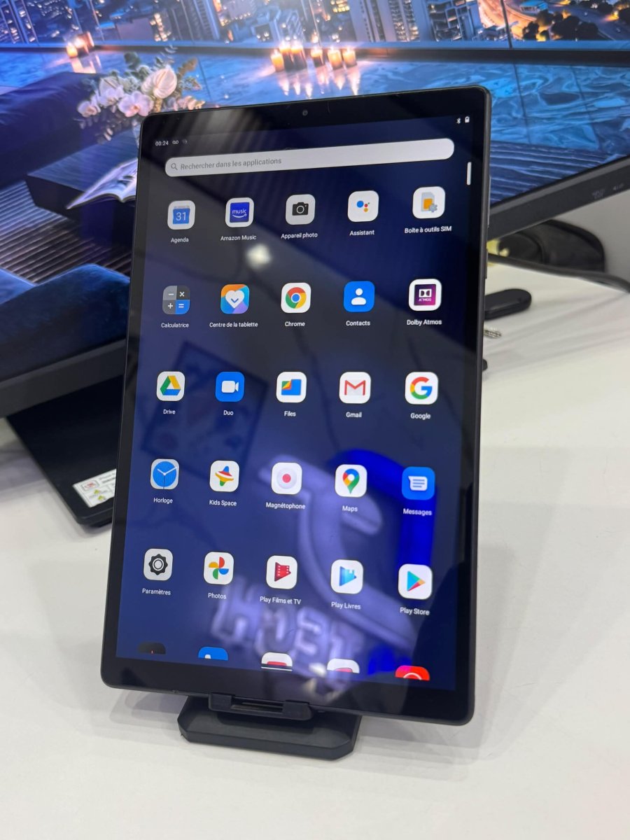 Tablette Lenovo Tab M10 HD 32 Go