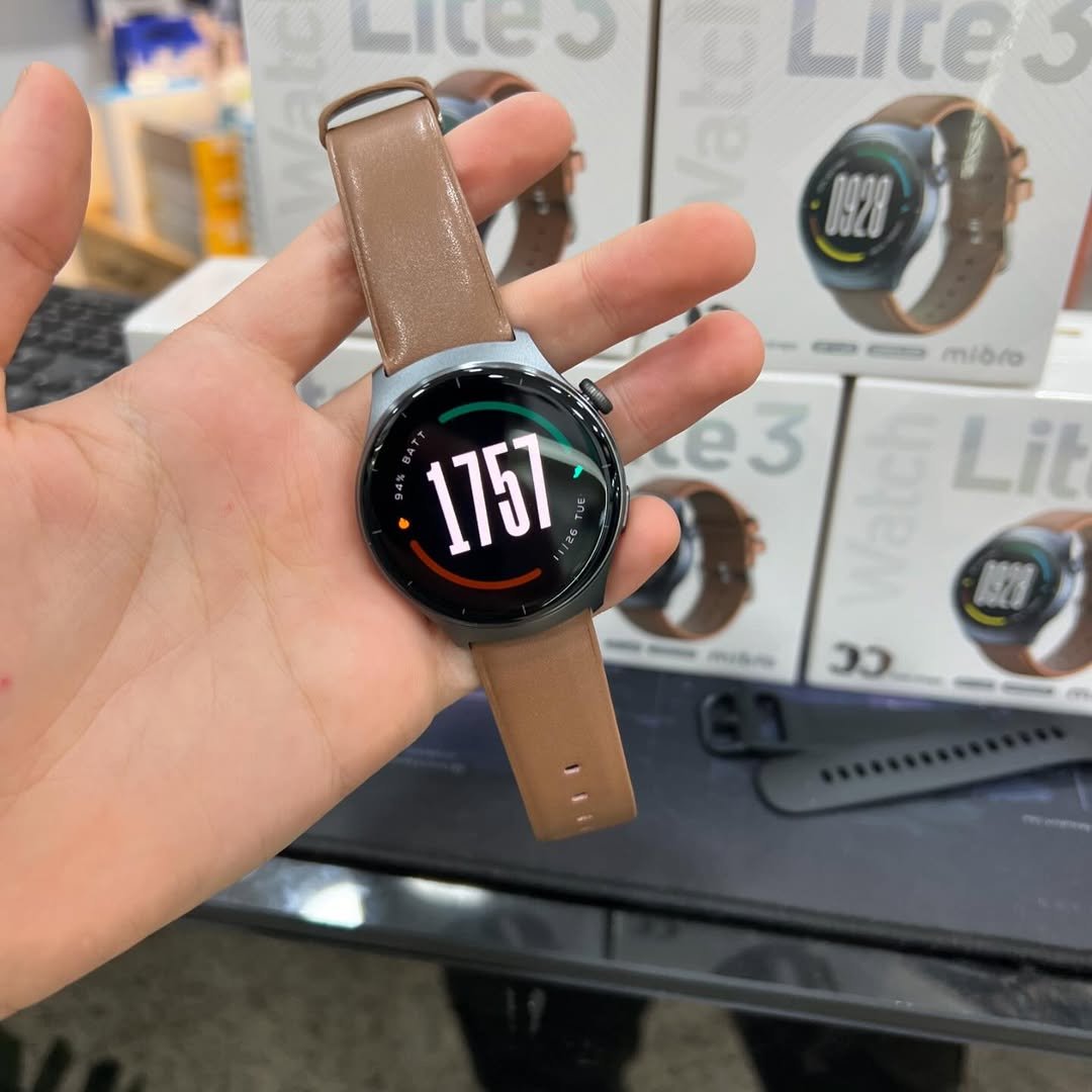 MIBRO LITE 3  Original 40.000 F Neuf