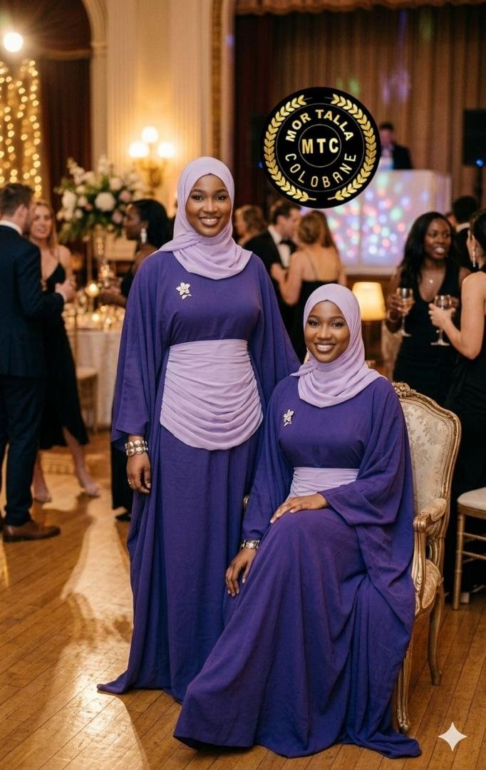 Abaya Dubaï