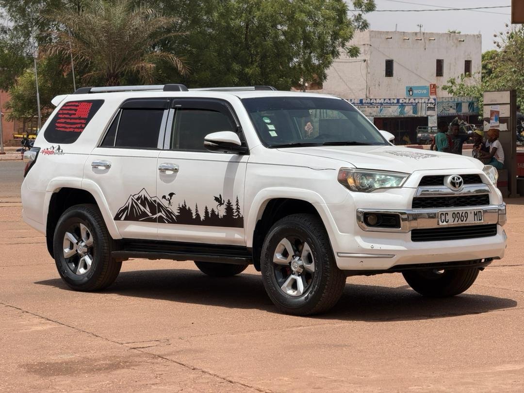 Toyota 4RUNNER