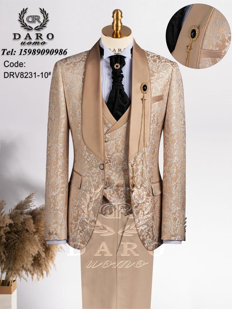 Costume smoking