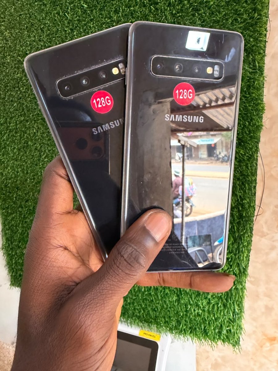 Samsung galaxie S10