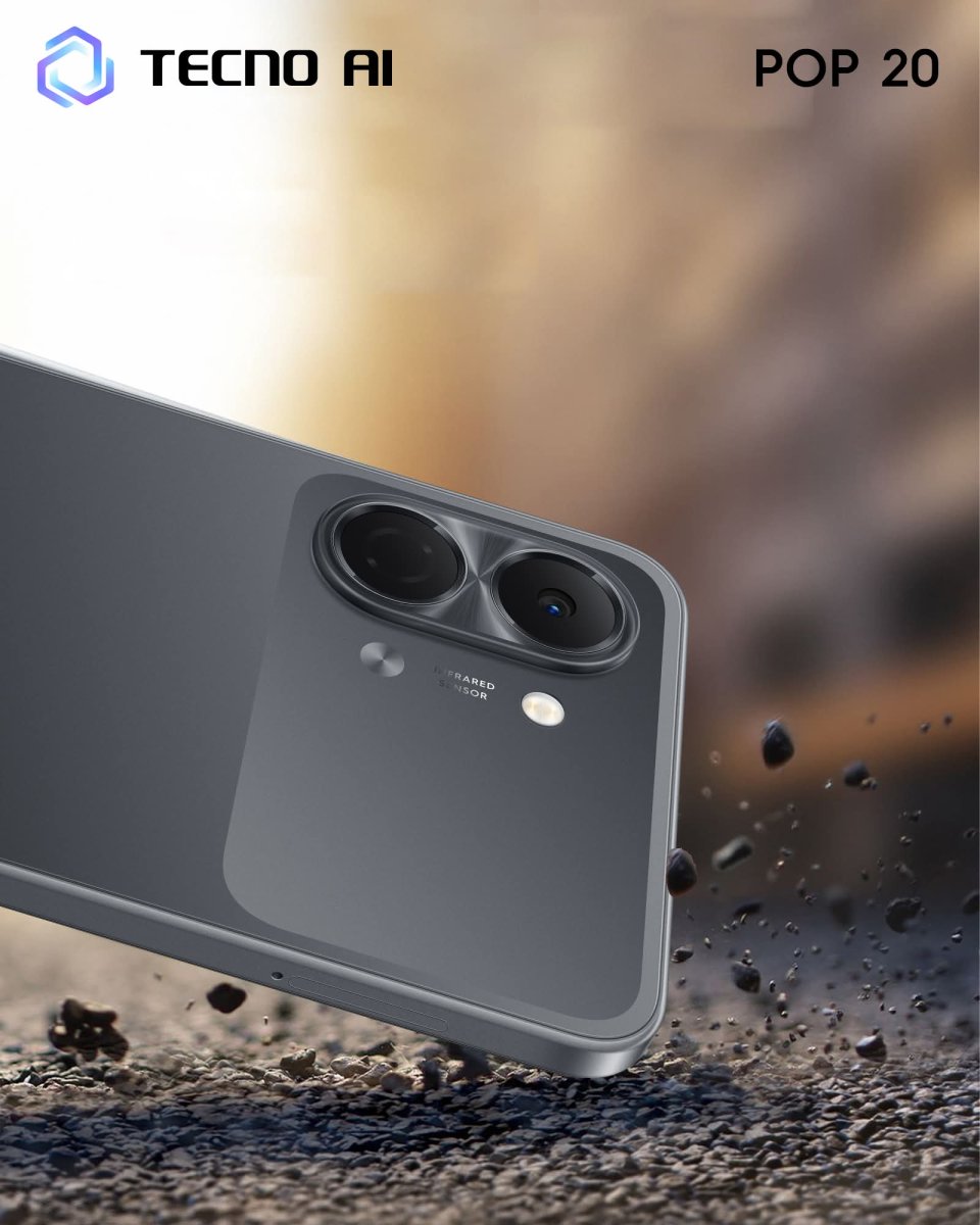 TECNO Pop 20 (Original) 🔥