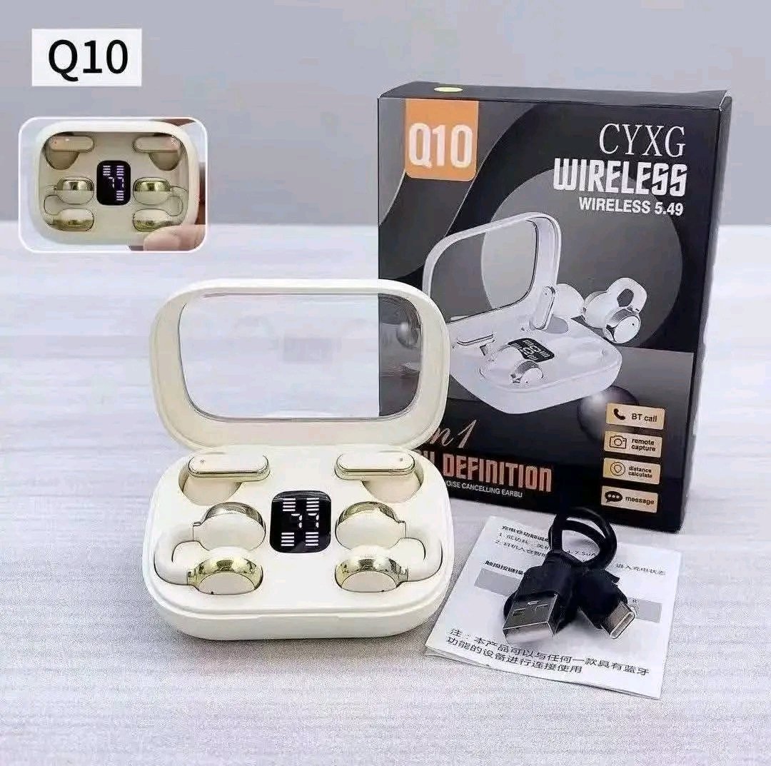 Écouteur à 4 pièces