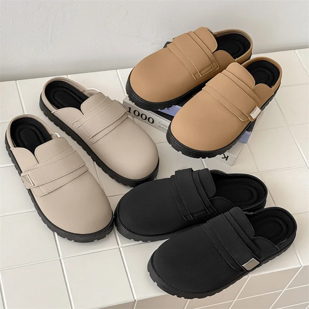Chausson pour homme