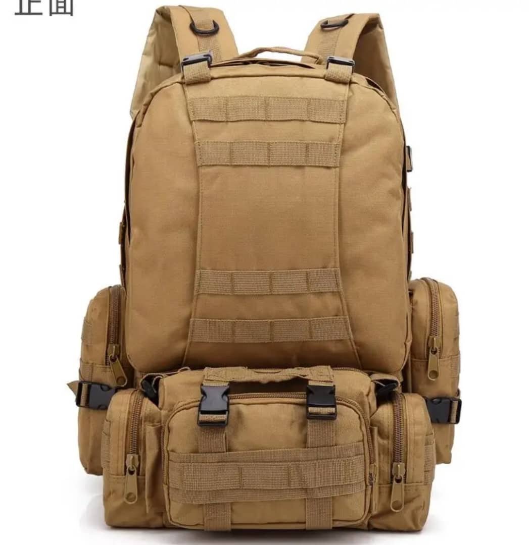 Sac à Dos Tactique Militaire Multifonction – Grande Capacité & Résistant