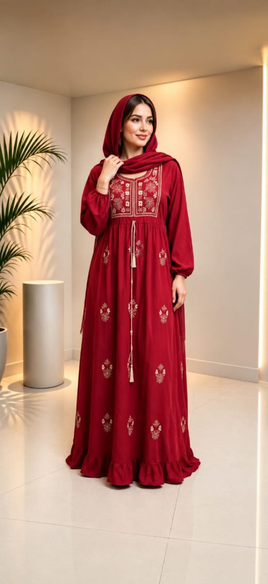 Robe kashka