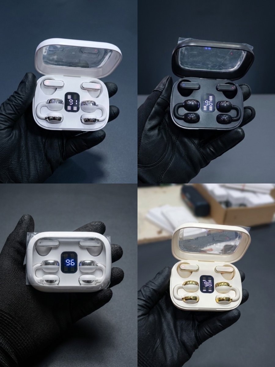 Bluetooth Q10 Bouclé d'oreille