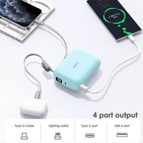 Powerbank Hepu