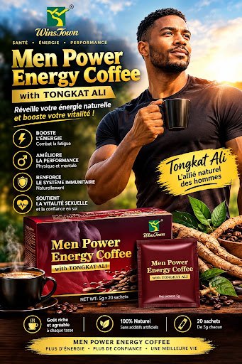 Café Fort Men Power
