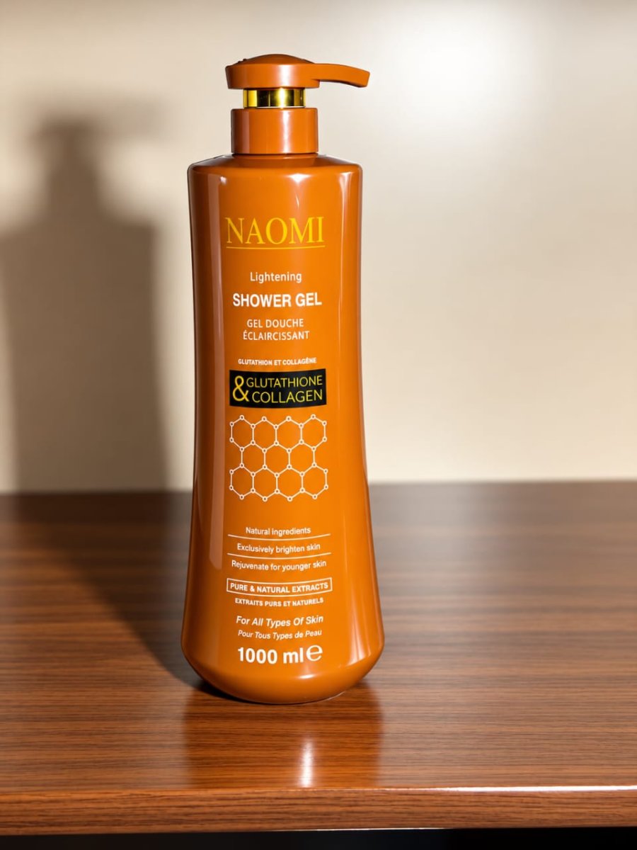 GEl douche Naomi