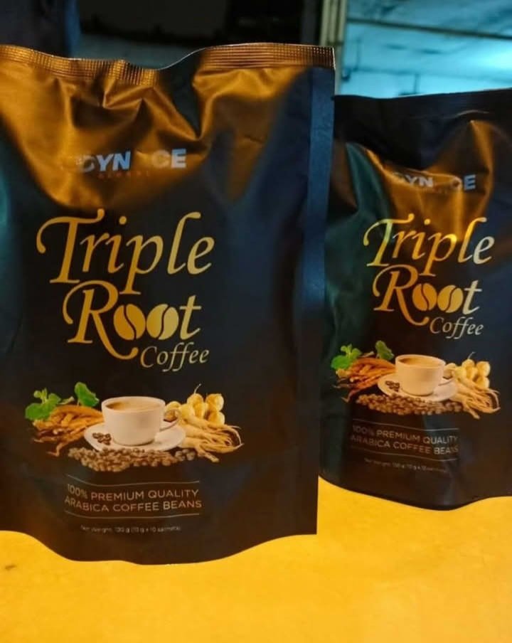 Triple root