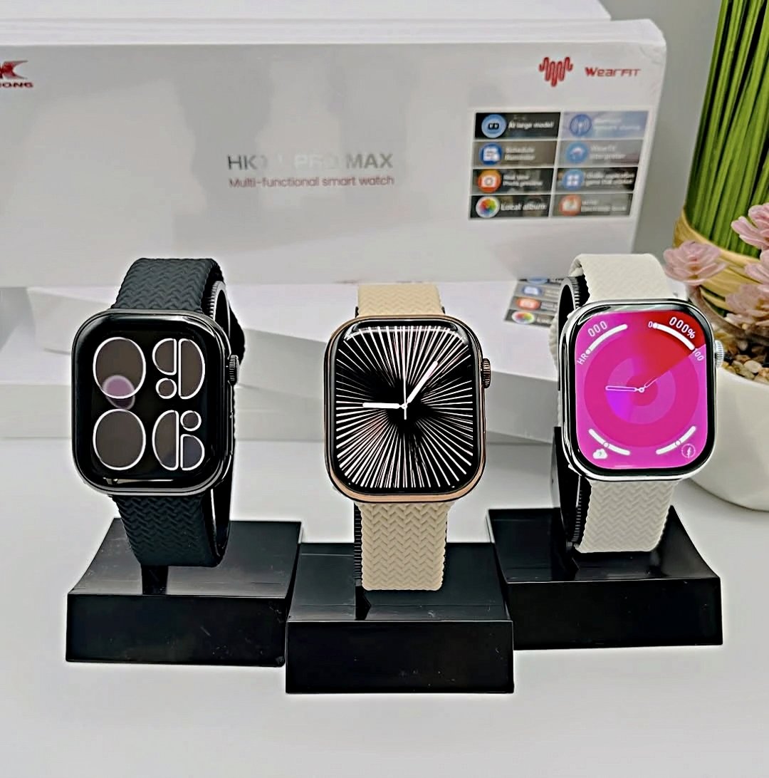 Montre connectée HK11 Promax