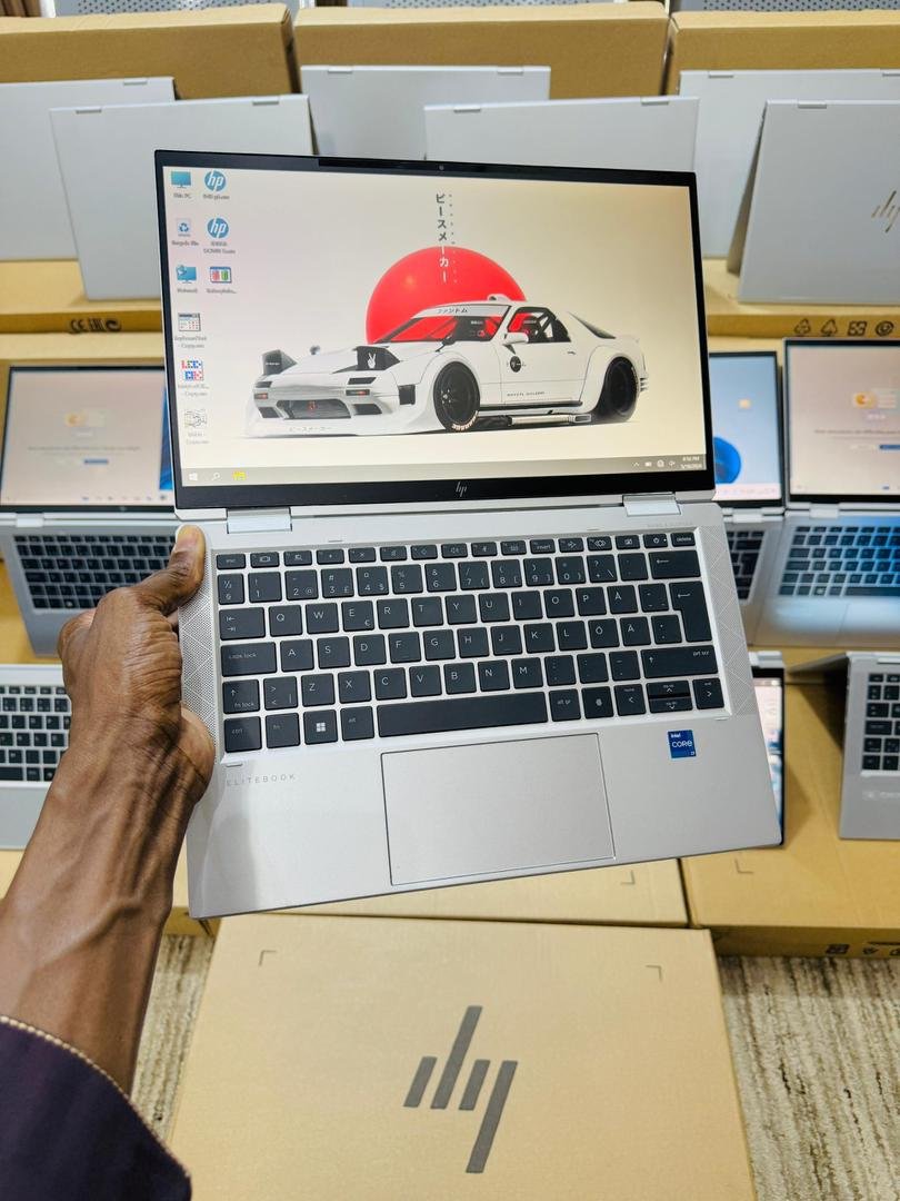HP X360