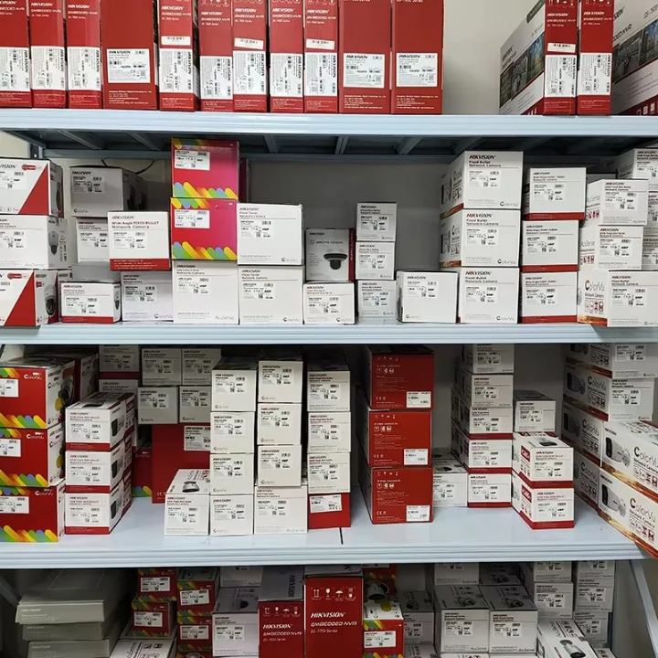 Caméra de surveillance