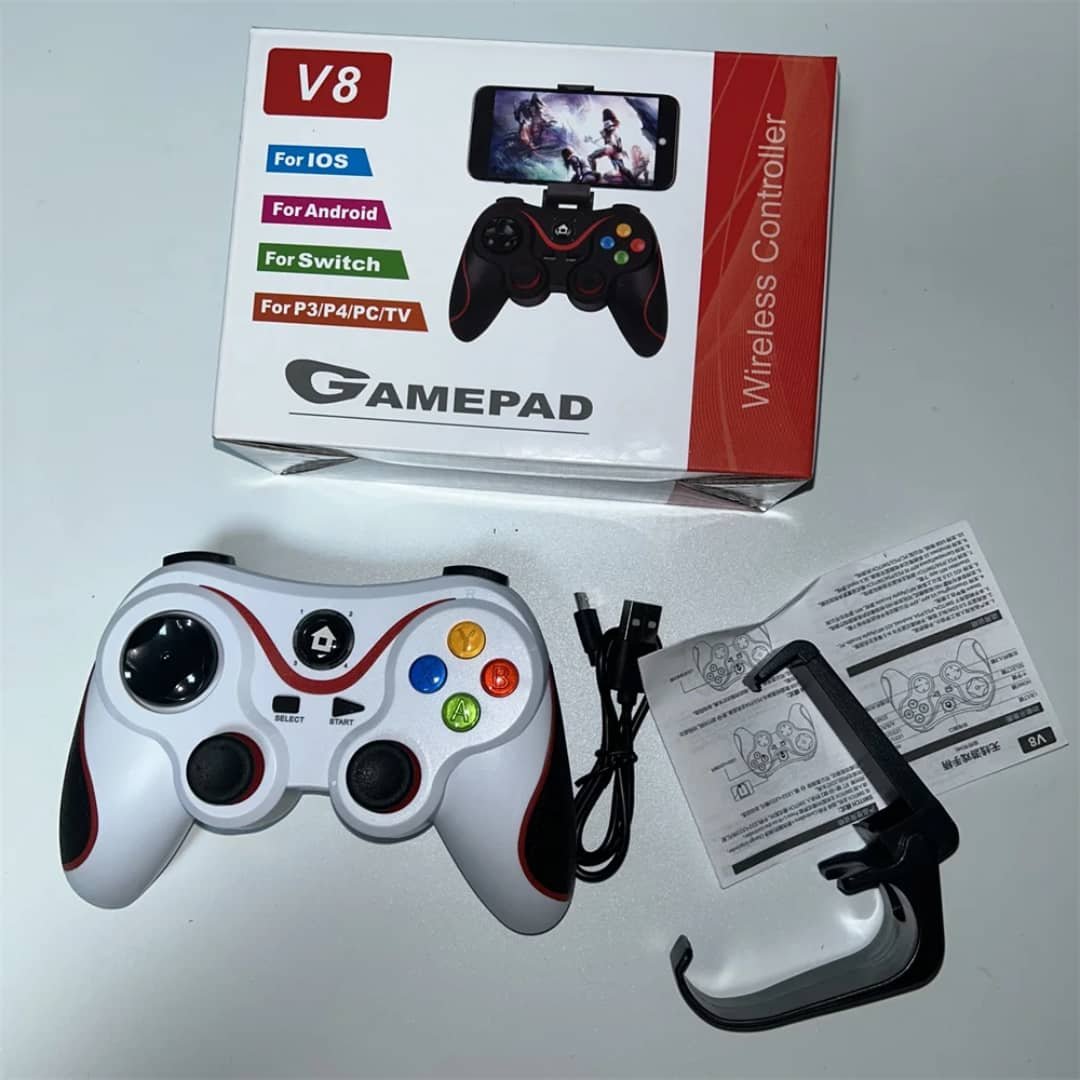 Manette de jeu