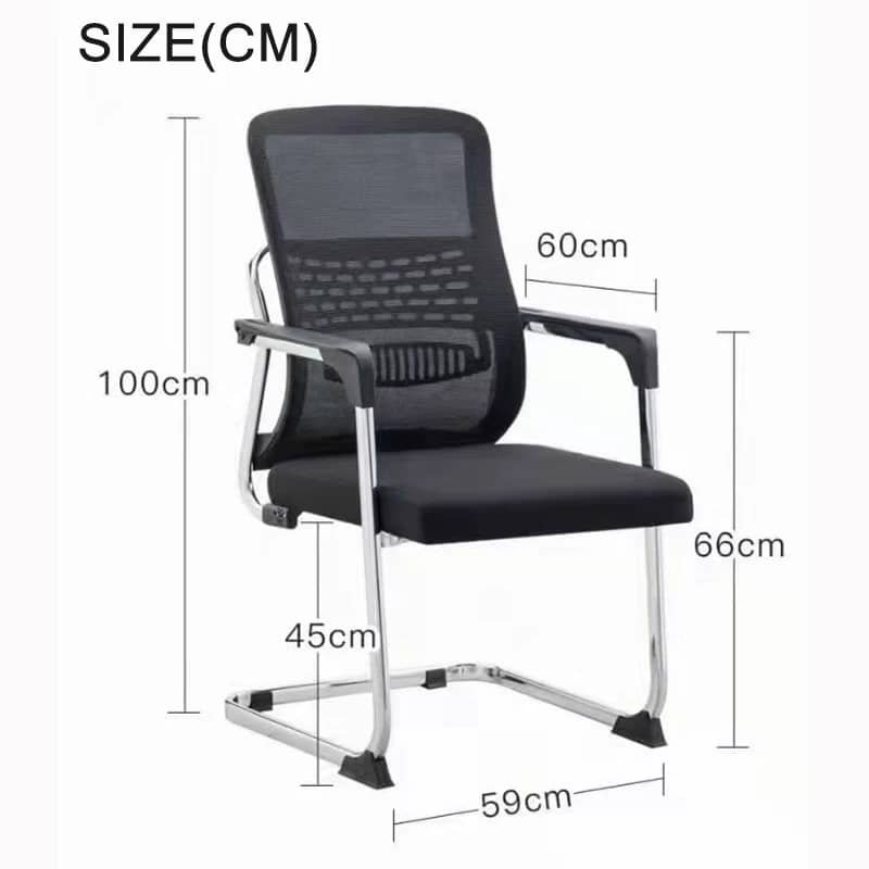 Chaise visiteur