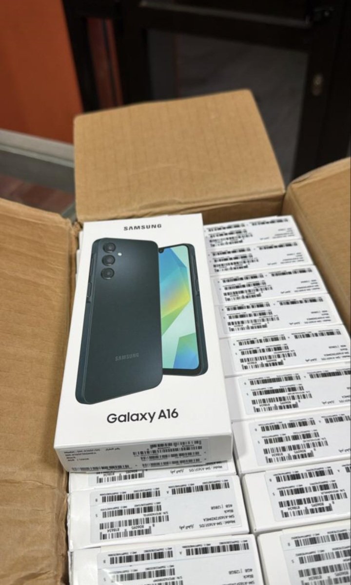 SAMSUNG GALAXY A16 128GO
