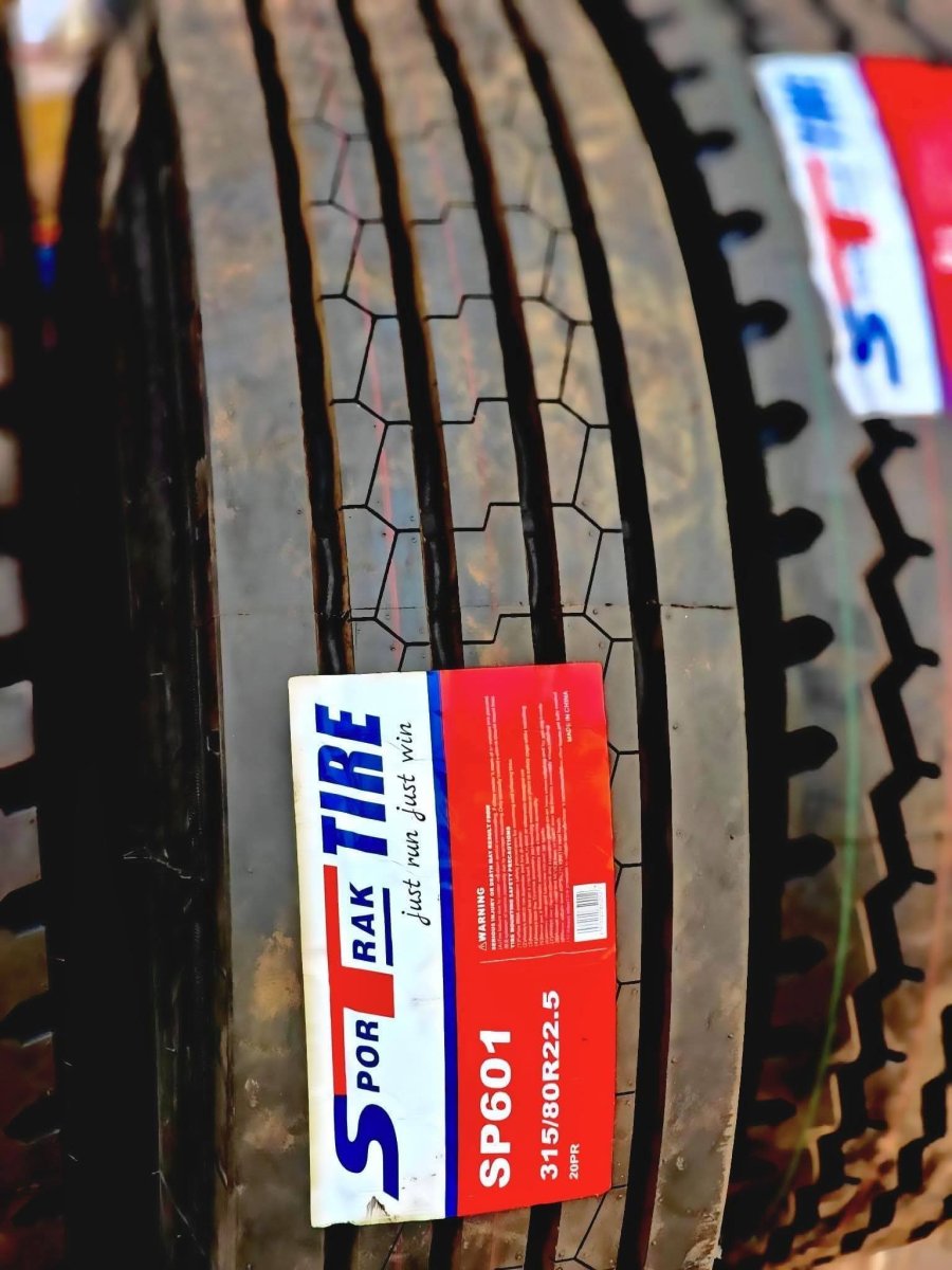 SPORTRAKE TIRE