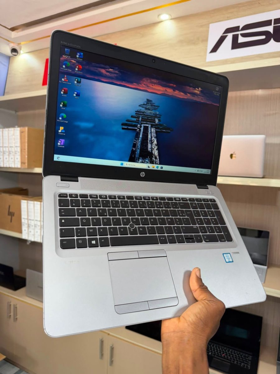 HP EliteBook 850 G3 Business - Professionnel