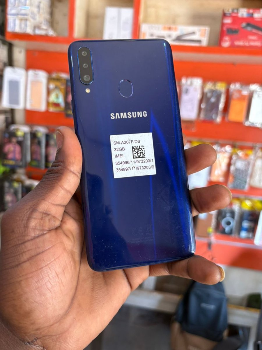 Samsung Galaxy A20s