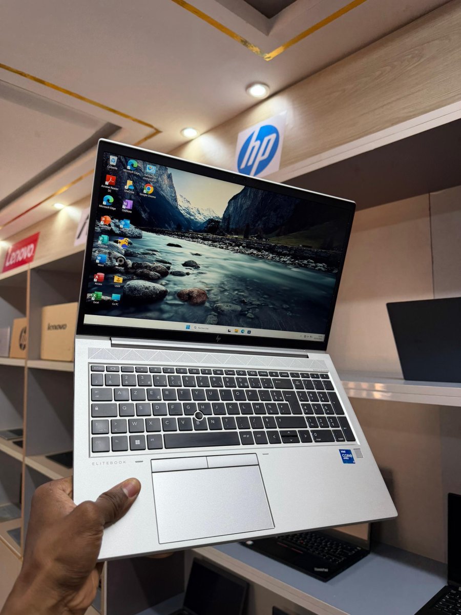 Ordinateur portable HP EliteBook 850 G8 – i7 ⚡ Ultra rapide & tactile