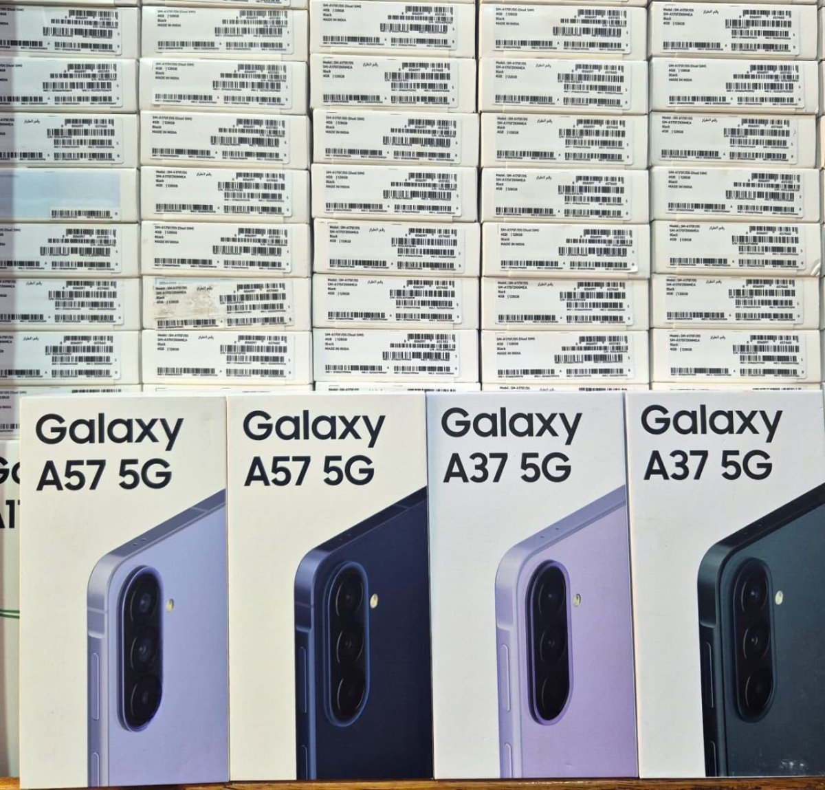 Galaxy A57