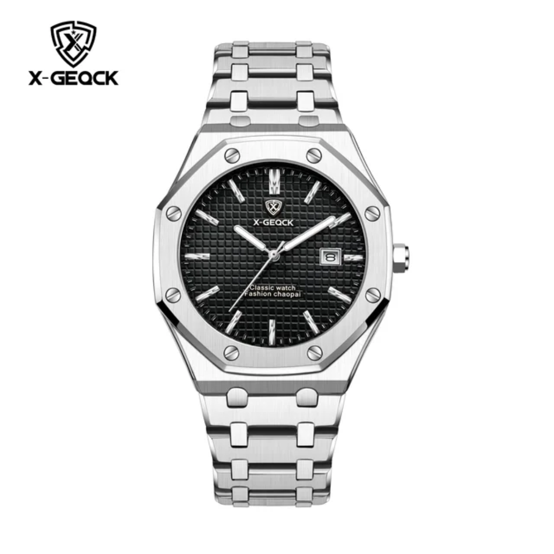 Montre X-GEQCK
