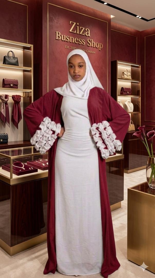 Hijab nouvel arrivage