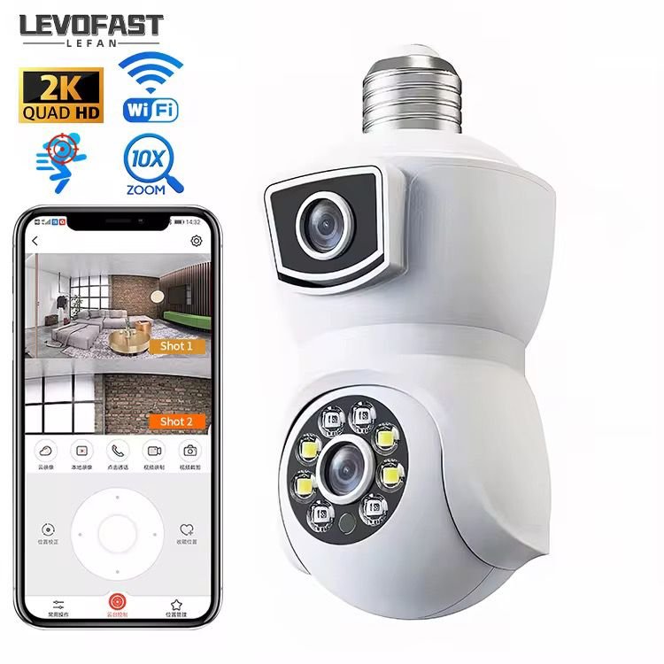 Camera wifi, ça marche avec courant,  20.000f sur le groupe