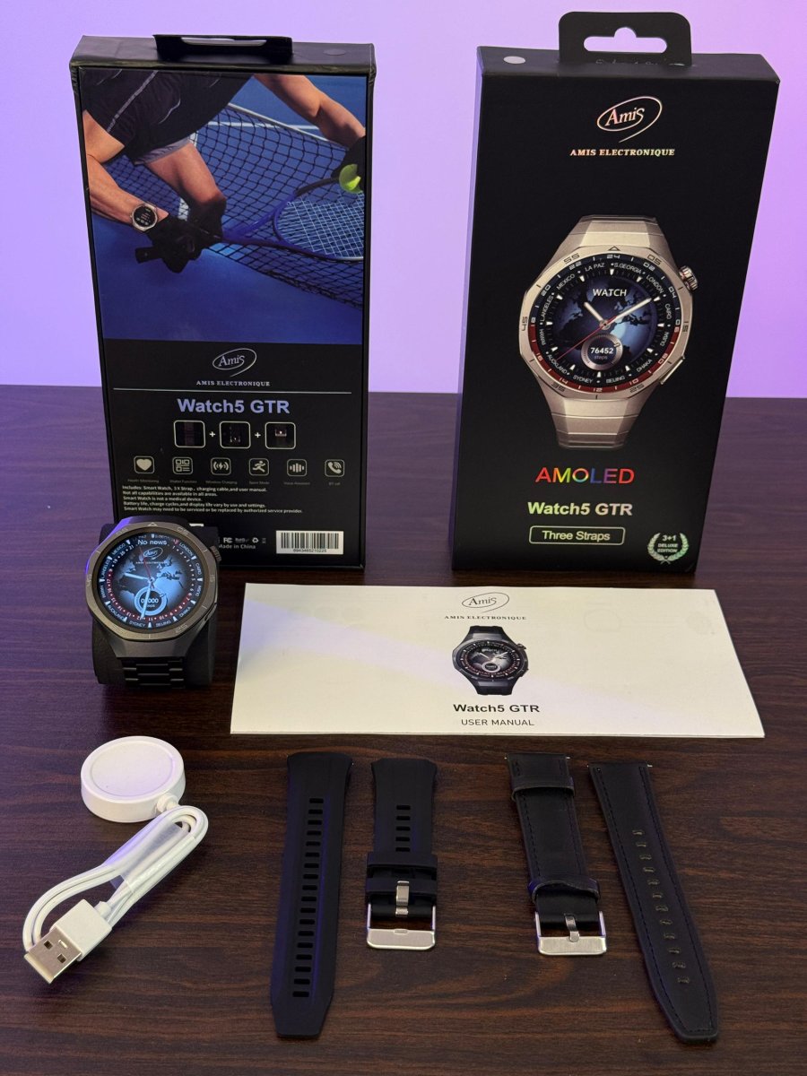 Watch 5 pro max originale ✨️