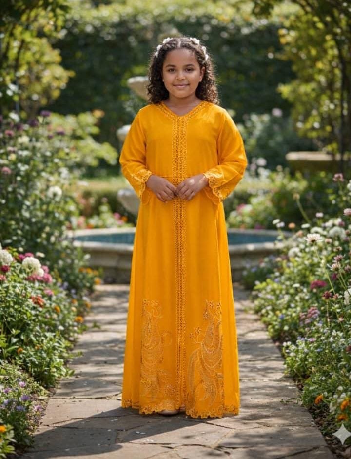 Robe de fille