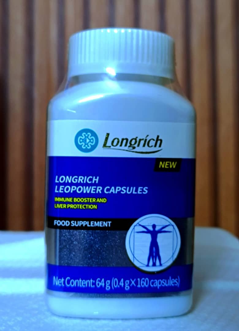 Libao longrich 💯 Bio