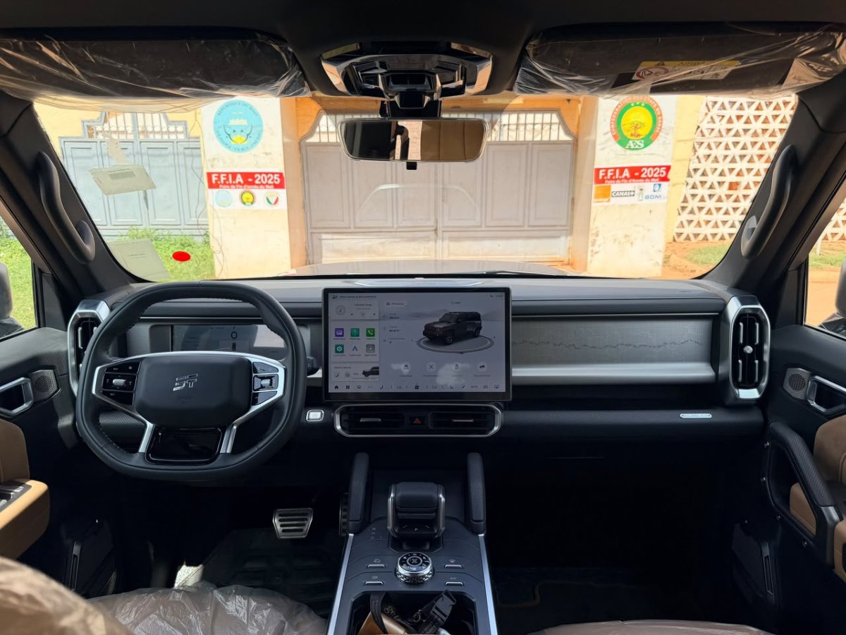 Jetour T2