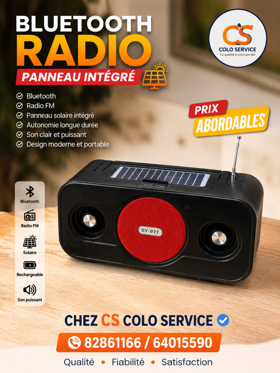 Bluetooth et radio