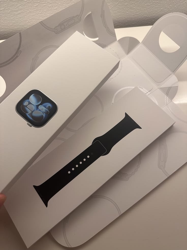 Apple watch serie 11 46mm
