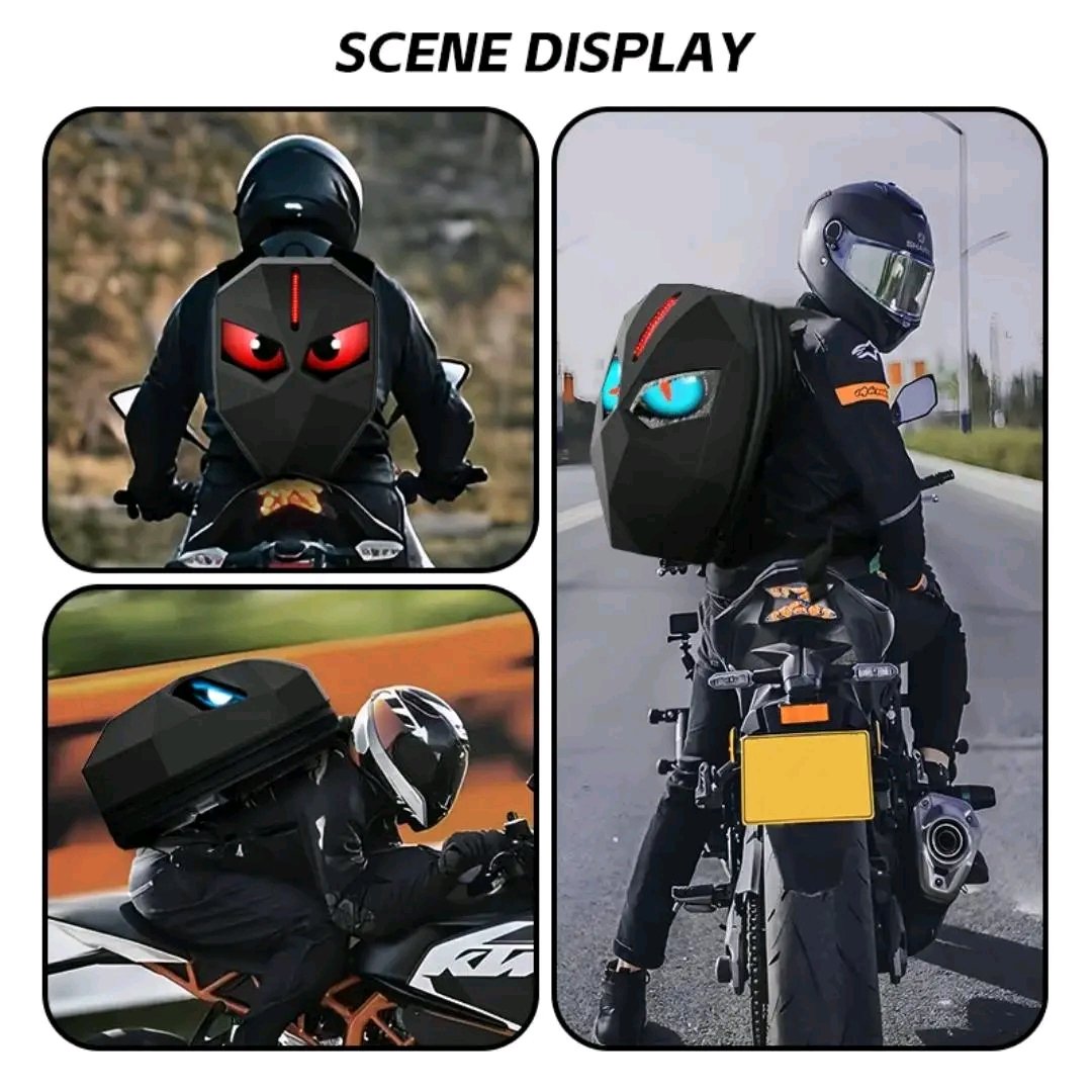 Sac terminator électrique
